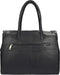 Gigi Fratelli Laptoptas / Werktas - Dames - 15 inch - Leer - Romance Business - Zwart