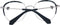 Christian Lacroix CL3091 51041 bril zonder sterke - Dames - Zwart