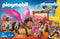PLAYMOBIL PLAYMOBIL: THE MOVIE Marla en Del met gevleugeld paard - 70074