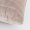 In The Mood Collection Balboa - Sierkussen - Gewatteerd design - Crème - L45 x B45 cm