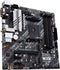 ASUS Prime B550M-A WiFi II - Micro-ATX Moederbord - Socket AM4 - 4x DDR4 - PCIe 4.0 - 2,5 Gb Ethernet