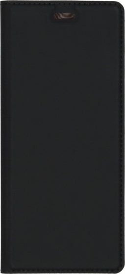 Dux Ducis Premium Book Case Sony Xperia 5 Hoesje Zwart