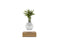 LYFE Planter 1.1 Zwevende Bloempot - Eiken / Wit