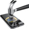 SoSkild SOSTEM0001 - Screenprotector - Dubbel gehard glas - Transparant