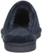 Warmbat Classic - Heren Sloffen - Suède - Donkerblauw - Maat 44