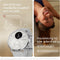 Withings ScanWatch 2 - Smartwatch - TempTech24/7 module hartgezondheid 38mm RVS Wit