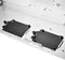 SilverStone RM44 - 4U Rackmount Serverbehuizing - Vloeistofkoeling ondersteuning - Zwart