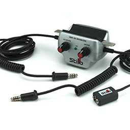Stilo WRC 03 - Versterker - Afstandsbediening - 12V/9V