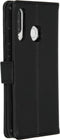 iMoshion Hoesje Geschikt voor Huawei P30 Lite Hoesje Met Pasjeshouder - iMoshion Luxe Bookcase - Zwart