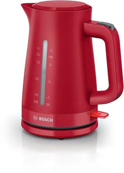 Bosch TWK3M124 - Waterkoker - 1,7L - 2400W - Automatische uitschakeling - Kunststof