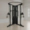 Inspire FT1 PRO - Functional Trainer - 30 verstelbare pulleys - zwart