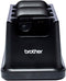 Brother PA-4CR-001EU - Oplader - Laadstation voor 4x mobiele RJ printer - Zwart