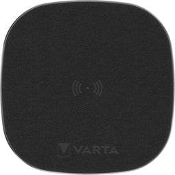 Varta 57905 101 111 - Wireless Charger Pro - 15W inductielader met USB-C PD - Zwart