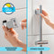 GROHE Vitalio Start 110 - Doucheset - 2 Straalsoorten - Chroom