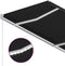 vidaXL - Luifel - handmatig - uittrekbaar - met - LED - 350x250 - cm - antracietkleur