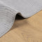 vidaXL - Vloerkleed - IZA - laagpolig - Scandinavisch - 240x340 - cm - grijs