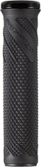Lizard Skins - Handvaten Wasatch Single Clamp Lock-On Jet Black
