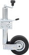 vidaXL - Neuswiel - met - splitklem - 60 - mm - gegalvaniseerd - staal