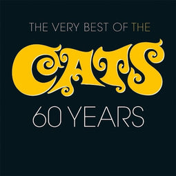 The Cats - The Very Best Of The Cats - 60 Jaar - 2 LP