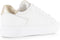 PS Poelman Titular - Dames sneakers - Wit met gouden detail (2024)
