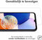 imoshion Screen protector - Geschikt voor Samsung Galaxy A14 (5G) / A14 (4G) - Screenprotector Gehard Glas