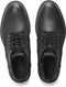 JACK&JONES JFWKARL LEATHER BOOT LN - Heren Bootschoenen - Rubber - Donkergrijs - Maat 42