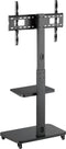 TV standaard - verrijdbaar - draaibaar - 37 inch tot 75 inch (8720289501846)