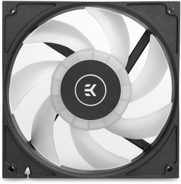 EK Water Blocks EK-Vardar EVO 140ER D-RGB - Ventilator 140mm - Geluidssterkte max. 31,6dB(A)