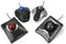 Kensington Orbit Trackball - Draad - Laser Trackbal - 150cm kabel