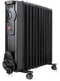 Black & Decker BXRA1500E - Convectorkachel - 1500W met instelbare thermostaat - Zwart