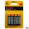 Kodak LR06 - Alkalinebatterijen AA - 20 Stuks (4 Onderdelen)