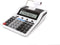 Rebell printcalculator - PDC30 WB - wit-zwart - RE-PDC30-WB