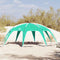 vidaXL - Partytent - waterdicht - zeegroen