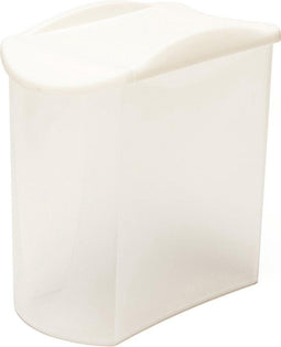 Amuse Store & Pour Strooibus - Strooidoos - Vershouddoos - Stapelbare Vershoudbakjes - Transparant - 1250 ml