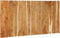 vidaXL - Hoofdbord - 160 - cm - massief - acaciahout