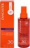 Lancaster Sun Beauty Satin Dry Oil SPF30 - Zonbescherming - 150 ml