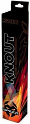 Nox Knout Speed - Muismat - 320x270mm - Zwart