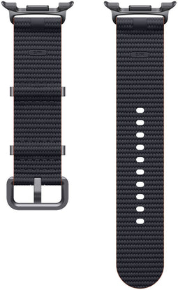 Samsung ET-SOL32SBEGEU - Galaxy Watch8 - Athleisure band S/M - Grafiet