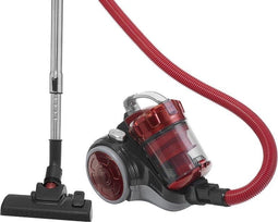 Clatronic BS 1302 - Cilinderstofzuiger - Zakloos 700 W - Rood