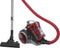 Clatronic BS 1302 - Cilinderstofzuiger - Zakloos 700 W - Rood
