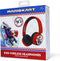 OTL Technologies Mario Kart - Draadloze Koptelefoon - Volumebegrenzing - Rood
