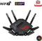 ASUS ROG Rapture GT-BE98 - Gaming Router - Quad-Band WiFi 7 - 25000 Mbps
