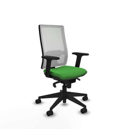 Bureaustoel Piqueras y Crespo 2D066N0 Groen