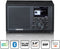 Lenco DAR-017BK - Tafelradio - DAB+ Bluetooth 5.0 - Zwart