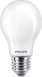 Philips LED Lamp Mat - 40 W - E27 - Dimbaar warmwit licht