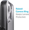 Speck Presidio Perfect-Clear - Soft case - Krasbestendig 4m valbescherming - Transparant