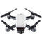 DJI Spark - Drone - 12MP camera 30fps Full HD - Wit