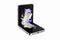 SAMSUNG Galaxy Z Flip4 - 256 GB - 5G - Paars