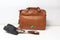 New Looxs Cali - Laptoptas Fietstas - 15 inch Laptopvak - Cognac