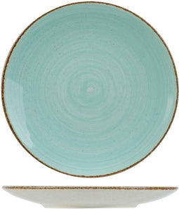 Cosy&Trendy Granite Blue dinerbord - Ø 27cm - Set-6